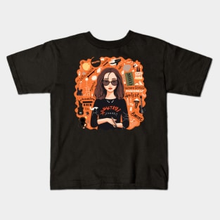 Daria Kids T-Shirt